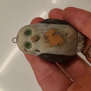 Vintage Owl ornament